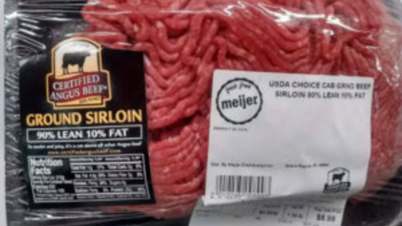 Is ground turkey a direct substitute for ground beef?