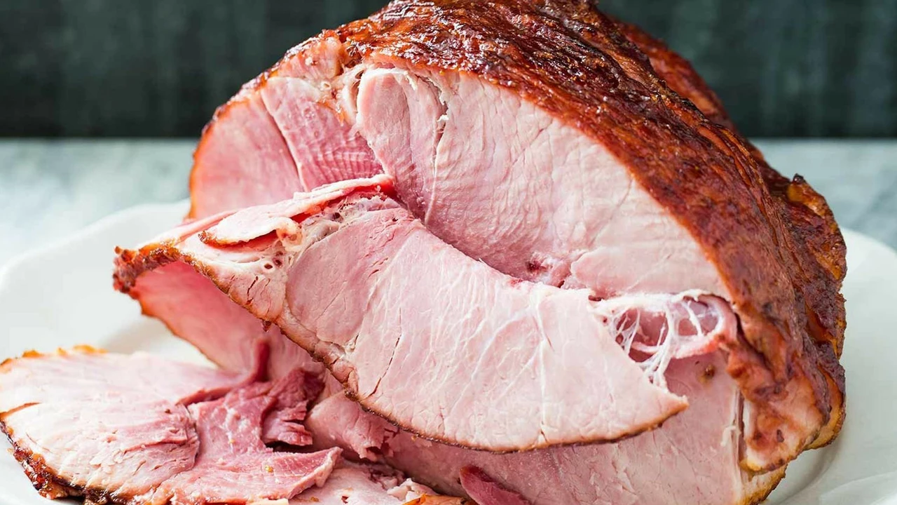 How to make ham taste more interesting?